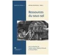 Métiers D'autrefois - Tome 2, Ressources Du Sous-Sol