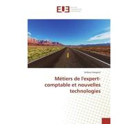 Metiers de l'expert-comptable et nouvelles technologies - Sofiane Gargouri - Universitaires Europeennes - broché - Etude