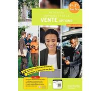 Morgane Bourges Le Goff – Métiers du commerce et de la vente option B – Éd. 2025 (détachable)