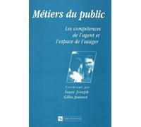 Métiers du public : Les compétences de l'agent et l'espace de l'usager