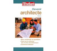 Métiers & formations : devenir architecte