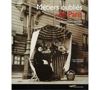 Métiers oubliés de Paris