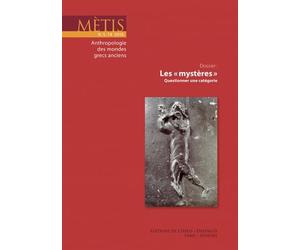 Metis 14/2016 - Les mystères : questionner une catégorie