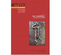 Metis 14/2016 - Les mystères : questionner une catégorie Nouvelle série - Collectif - Ecole Des Hautes Etudes En Sciences Sociales - broché - Revue