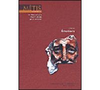 Metis 9/2011 - Emotions - Collectif - Ecole Des Hautes Etudes En Sciences Sociales - broché - Livre