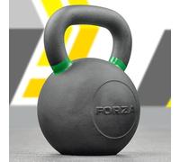 METIS Pro Kettlebells en Fonte [4 kg-48 kg] | Variété de Poids | Équipement d'Entraînement de Qualité Professionnelle