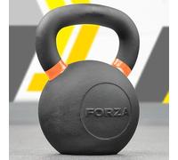 METIS Pro Kettlebells en Fonte [4 kg-48 kg] | Variété de Poids | Équipement d'Entraînement de Qualité Professionnelle