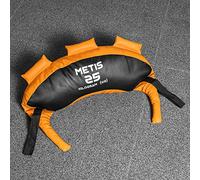 METIS Sac Lesté Bulgare Power Bag - 5kg à 25kg | Sac Crossfit pour Fitness, Musculation, Gainage & Squat Training (25kg)