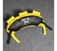 METIS Sac Lesté Bulgare Power Bag - 5kg à 25kg | Sac Crossfit pour Fitness, Musculation, Gainage & Squat Training (30kg)