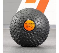 METIS Slam Balls | Ballons d'exercice Lestés pour Améliorer Votre Entraînement | Variété de Poids de 3 kg-30 kg (9 kg)