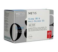 Metis Sleep 08 & A-Stress 03 Duo 30x2 Capsules