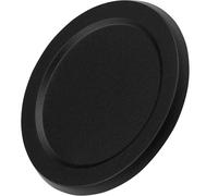 metisinno Base magnétique Basique Compatible avec Les poignées de téléphone PopSocket et Les Coques iPhone MagSafe, Noir