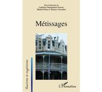 Métissages Michel Prum (Auteur), Ludmila Pessoa Ommundsen (Auteur), Thierry Vircoulon (Auteur)