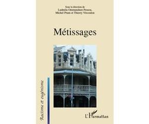 Métissages Michel Prum (Auteur), Ludmila Pessoa Ommundsen (Auteur), Thierry Vircoulon (Auteur)