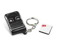 Meto 38090251 Turn-O-Matic Accessoires Push Buttons RFv2 2 télécommandes avec accessoires Noir