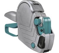 METO Etiqueteuse de prix Basic S Nombre de lignes dimpression: 1 gris