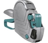 METO Etiqueteuse de prix Basic S Nombre de lignes dimpression: 1 gris