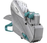METO Etiqueteuse de prix Classic L Nombre de lignes dimpression: 2 gris