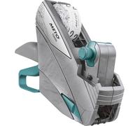 Meto Étiqueteuse de prix Classic S, 1 ligne d'impression, gris