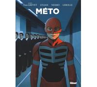 Meto - Poche - Yves Grevet - Glénat - broché - Bande dessinée