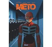 GLENAT Méto tome 1