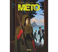 Méto - Tome 02: L'Île