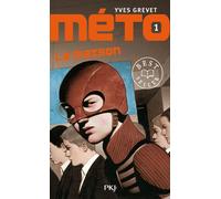 Méto - tome 1 La maison - Yves Grevet - Pocket Jeunesse - Poche - Roman adolescent dès 13 ans