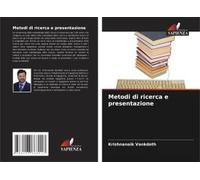 Metodi Di Ricerca E Presentazione