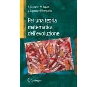 Metodi Matematici Per La Teoria Dell'evoluzione