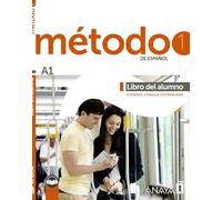 Método 1 de español (A1). Libro del alumno
