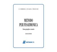 Metodo Berben 1 Per Fisarmonica - Classical - Conducteur