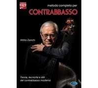 Metodo Completo Per Contrabbasso / Recueil