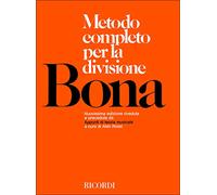 BONA PASQUALE - METODO COMPLETO PER LA DIVISIONE