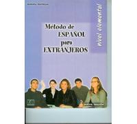 Metodo De Espanol Extranjeros N.Elemental