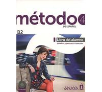 Metodo de espanol: Libro del alumno + CD (B2)