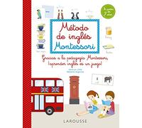 Método de inglés Montessori