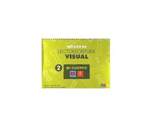 Metodo De Lectoescritura Visual 2 Mi Cuerpo