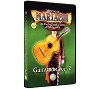 Metodo De Mariachi Guitarron 2: Spanish Only