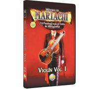 Metodo De Mariachi: Violin 1 [Dvd] [Import]