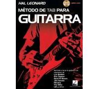 Metodo De Tab Para Guitarra, Libro Uno [With Cd (Audio)]