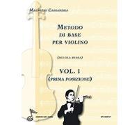 Metodo Di Base Per Violino Vol. 1