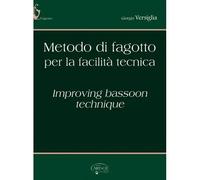 Metodo Di Fagotto Per La Facilità Tecnica / Recueil