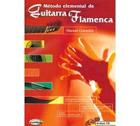 Metodo Elemental Flamenca / de Manuel Granados Format (Livre)