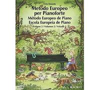 Metodo Europeo per Pianoforte 2 (Poche)