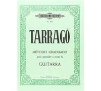 Método Graduado De Guitarra Tarragó, Gracià (Auteur)