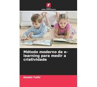 Método moderno de e-learning para medir a criatividade