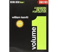 Metodo Moderno De Guitarra William Leavitt (Auteur)