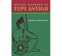 Método Moderno De Tupi Antigo Eduardo Navarro (Auteur)