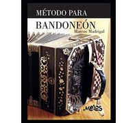 MÉTODO PARA BANDONEÓN: con ejercicios