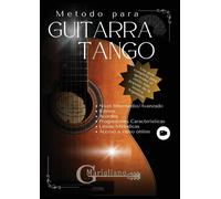 Metodo Para Guitarra Tango